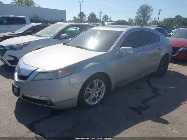 2010 ACURA TL 19UUA8F5XAA002206 Photo 1