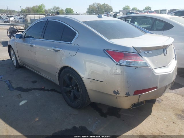 2010 ACURA TL 19UUA8F5XAA002206 Photo 2