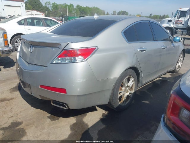 2010 ACURA TL 19UUA8F5XAA002206 Photo 3