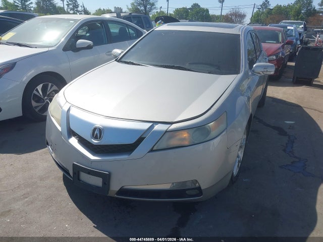 2010 ACURA TL 19UUA8F5XAA002206 Photo 5