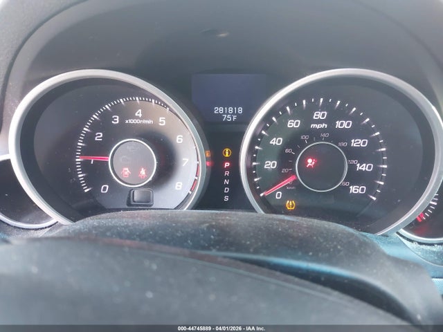 2010 ACURA TL 19UUA8F5XAA002206 Photo 6