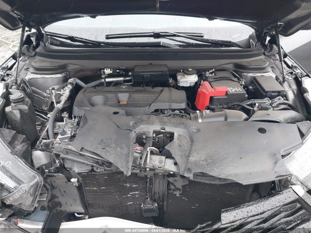 Продаж на аукціоні авто 2025 Acura Rdx A-spec, vin: 5J8TC2H65SL006372, номер лоту: 44745896
