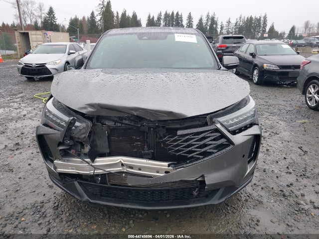 Продаж на аукціоні авто 2025 Acura Rdx A-spec, vin: 5J8TC2H65SL006372, номер лоту: 44745896
