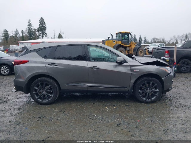 Продаж на аукціоні авто 2025 Acura Rdx A-spec, vin: 5J8TC2H65SL006372, номер лоту: 44745896