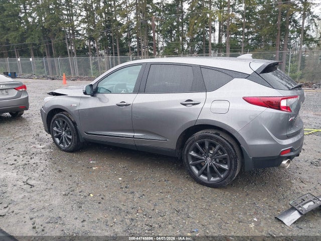 Продаж на аукціоні авто 2025 Acura Rdx A-spec, vin: 5J8TC2H65SL006372, номер лоту: 44745896