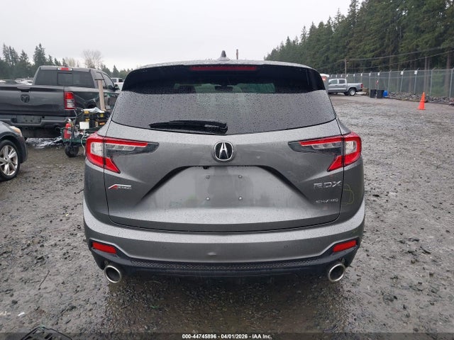 Продаж на аукціоні авто 2025 Acura Rdx A-spec, vin: 5J8TC2H65SL006372, номер лоту: 44745896