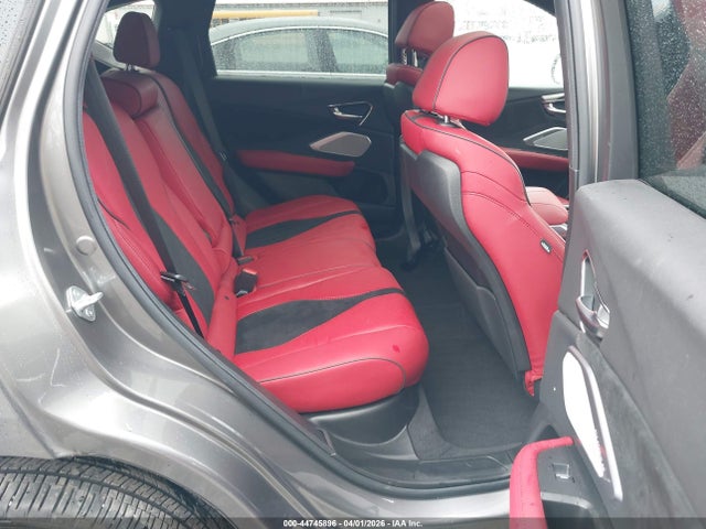 Продаж на аукціоні авто 2025 Acura Rdx A-spec, vin: 5J8TC2H65SL006372, номер лоту: 44745896