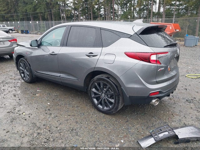 Продаж на аукціоні авто 2025 Acura Rdx A-spec, vin: 5J8TC2H65SL006372, номер лоту: 44745896