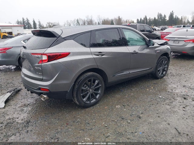 Продаж на аукціоні авто 2025 Acura Rdx A-spec, vin: 5J8TC2H65SL006372, номер лоту: 44745896