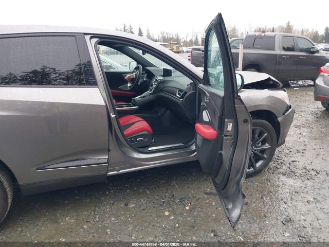 Продаж на аукціоні авто 2025 Acura Rdx A-spec, vin: 5J8TC2H65SL006372, номер лоту: 44745896