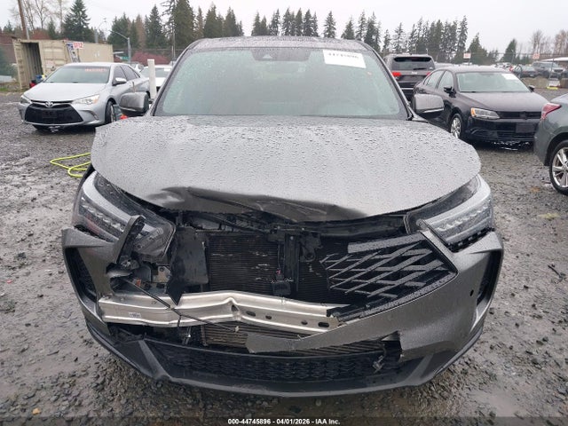 Продаж на аукціоні авто 2025 Acura Rdx A-spec, vin: 5J8TC2H65SL006372, номер лоту: 44745896