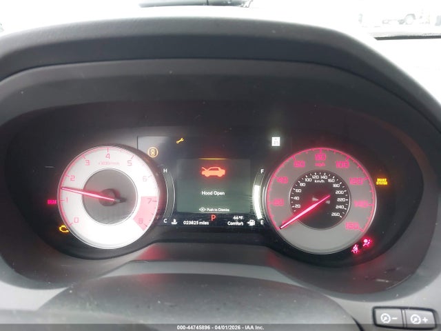 Продаж на аукціоні авто 2025 Acura Rdx A-spec, vin: 5J8TC2H65SL006372, номер лоту: 44745896