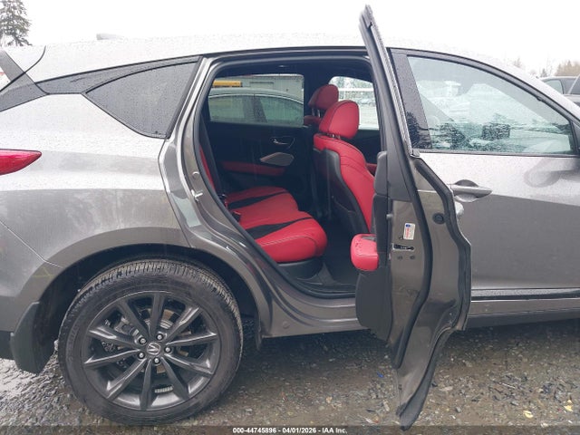 Продаж на аукціоні авто 2025 Acura Rdx A-spec, vin: 5J8TC2H65SL006372, номер лоту: 44745896