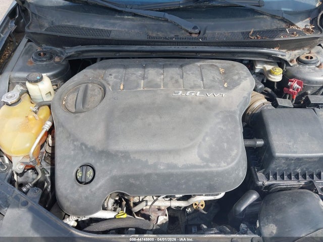 44745900 :رقم المزاد ، 1C3CCBCGXCN277839 vin ، 2012 Chrysler 200 Limited مزاد بيع