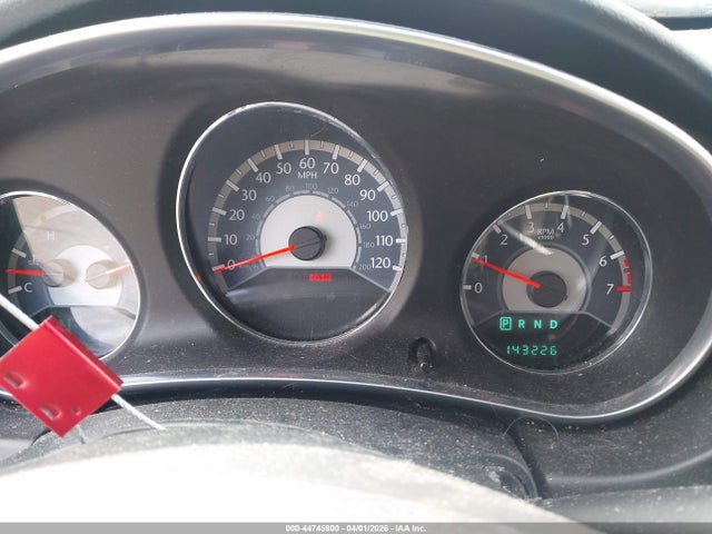 44745900 :رقم المزاد ، 1C3CCBCGXCN277839 vin ، 2012 Chrysler 200 Limited مزاد بيع
