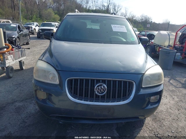 44745903 :رقم المزاد ، 5GADX33L76D241822 vin ، 2006 Buick Terraza Cxl مزاد بيع