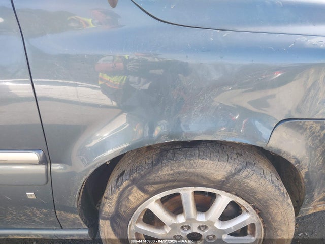 44745903 :رقم المزاد ، 5GADX33L76D241822 vin ، 2006 Buick Terraza Cxl مزاد بيع