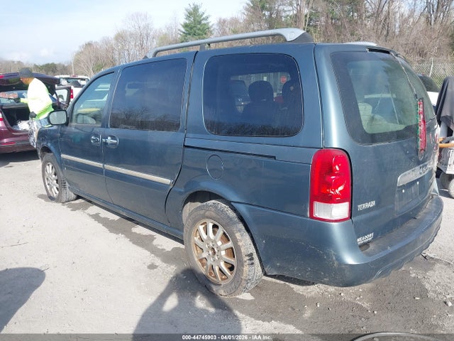 44745903 :رقم المزاد ، 5GADX33L76D241822 vin ، 2006 Buick Terraza Cxl مزاد بيع