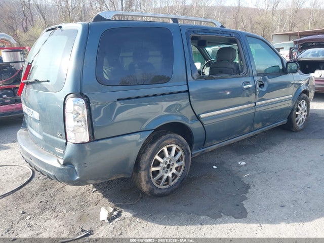 44745903 :رقم المزاد ، 5GADX33L76D241822 vin ، 2006 Buick Terraza Cxl مزاد بيع