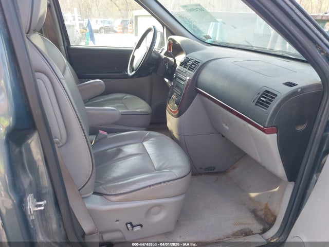 44745903 :رقم المزاد ، 5GADX33L76D241822 vin ، 2006 Buick Terraza Cxl مزاد بيع
