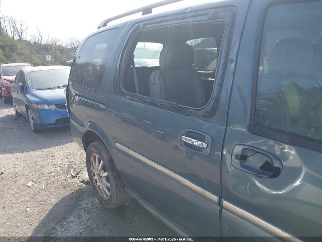 44745903 :رقم المزاد ، 5GADX33L76D241822 vin ، 2006 Buick Terraza Cxl مزاد بيع