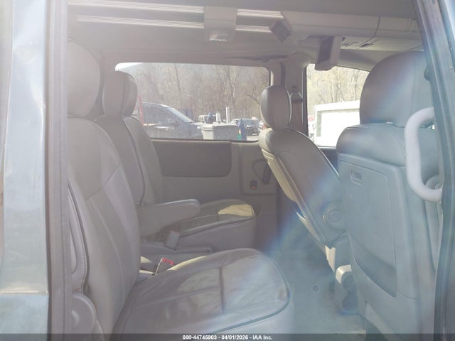 44745903 :رقم المزاد ، 5GADX33L76D241822 vin ، 2006 Buick Terraza Cxl مزاد بيع