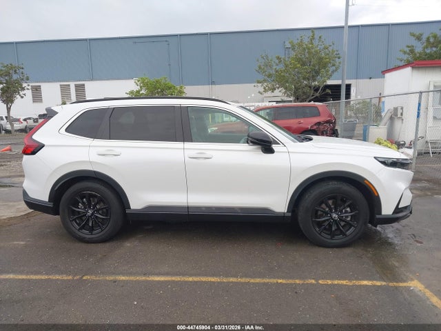 Aukcja sprzedaży 2025 Honda Cr-v Hybrid Sport-l, vin: 7FARS5H89SE004534, numer aukcji: 44745904