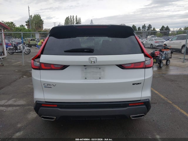 Aukcja sprzedaży 2025 Honda Cr-v Hybrid Sport-l, vin: 7FARS5H89SE004534, numer aukcji: 44745904