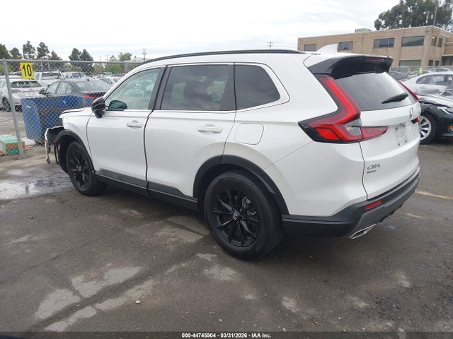 Aukcja sprzedaży 2025 Honda Cr-v Hybrid Sport-l, vin: 7FARS5H89SE004534, numer aukcji: 44745904