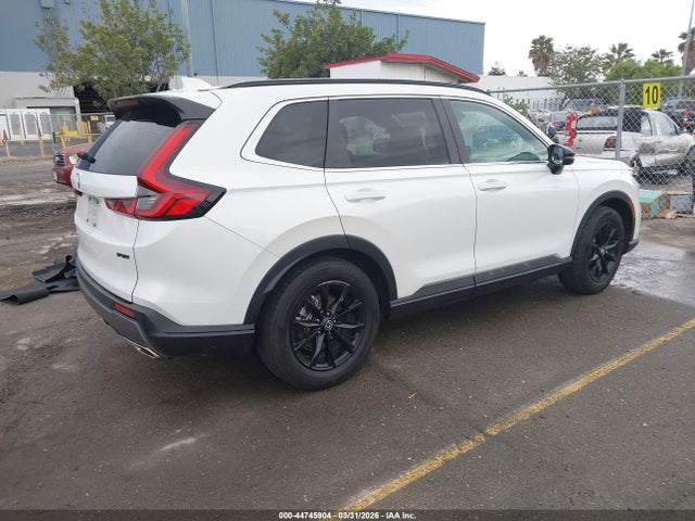 Aukcja sprzedaży 2025 Honda Cr-v Hybrid Sport-l, vin: 7FARS5H89SE004534, numer aukcji: 44745904