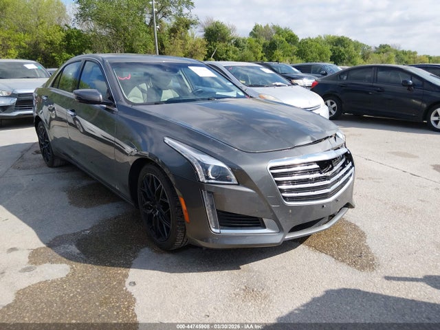 2017 CADILLAC CTS 1G6AR5SS8H0143749