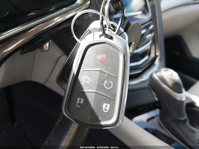 2017 CADILLAC CTS 1G6AR5SS8H0143749 Photo 10