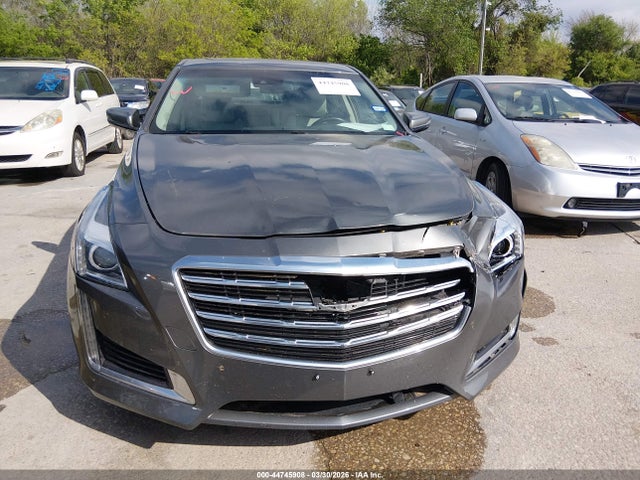 Продаж на аукціоні авто 2017 Cadillac Cts Luxury, vin: 1G6AR5SS8H0143749, номер лоту: 44745908