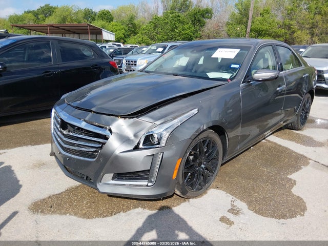 2017 CADILLAC CTS 1G6AR5SS8H0143749 Photo 1