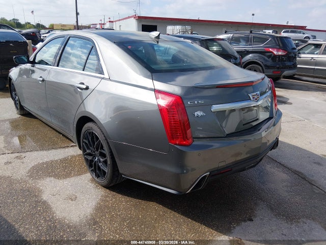 2017 CADILLAC CTS 1G6AR5SS8H0143749 Photo 2