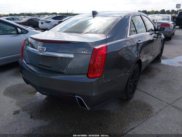 2017 CADILLAC CTS 1G6AR5SS8H0143749 Photo 3