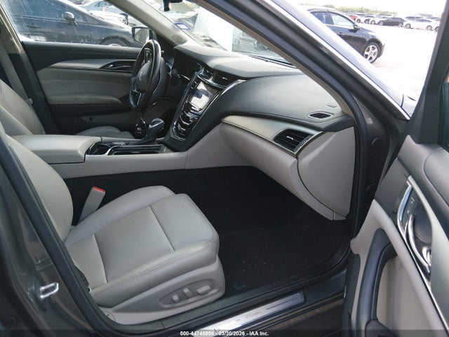 2017 CADILLAC CTS 1G6AR5SS8H0143749 Photo 4