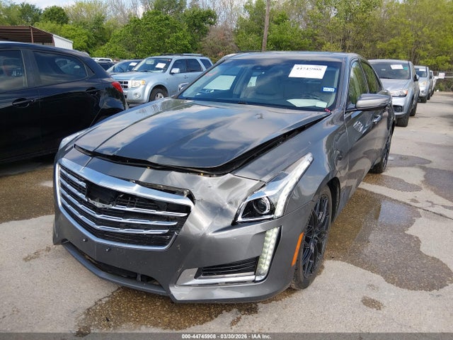 2017 CADILLAC CTS 1G6AR5SS8H0143749 Photo 5