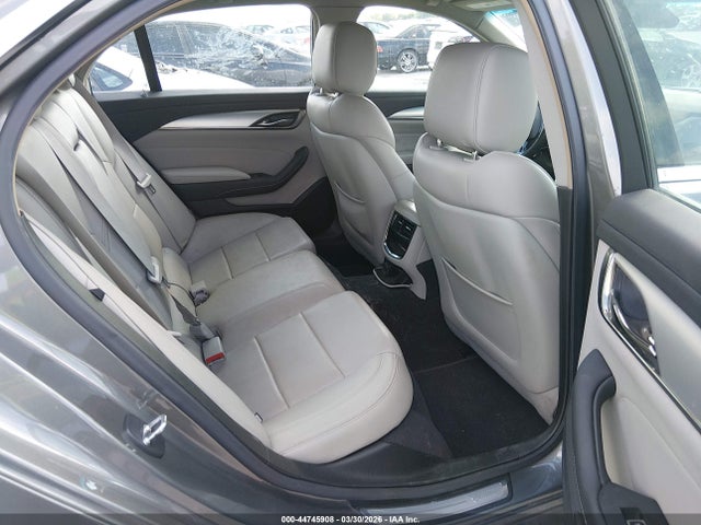 2017 CADILLAC CTS 1G6AR5SS8H0143749 Photo 7