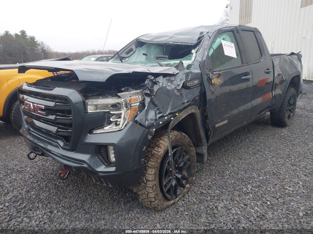 Продажа на аукционе авто 2020 Gmc Sierra 1500 4wd  Standard Box Elevation, vin: 1GTR9CED4LZ106428, номер лота: 44745909