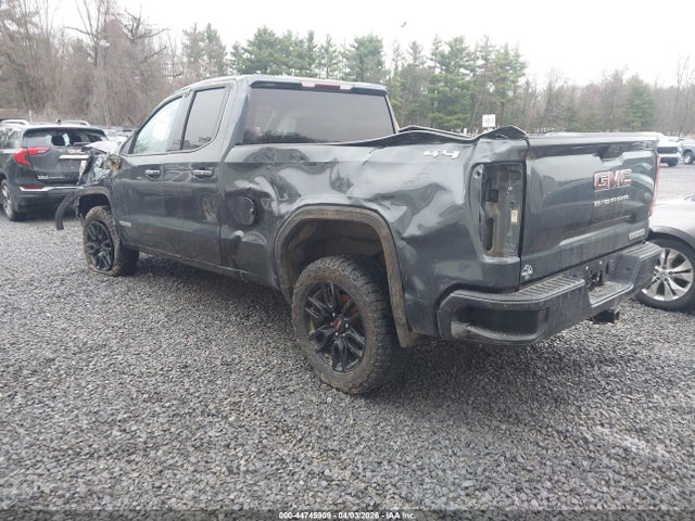 Продажа на аукционе авто 2020 Gmc Sierra 1500 4wd  Standard Box Elevation, vin: 1GTR9CED4LZ106428, номер лота: 44745909