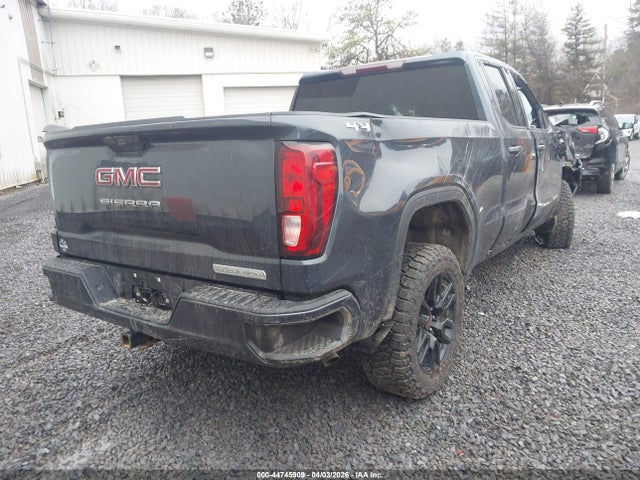 Продажа на аукционе авто 2020 Gmc Sierra 1500 4wd  Standard Box Elevation, vin: 1GTR9CED4LZ106428, номер лота: 44745909