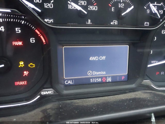 Продажа на аукционе авто 2020 Gmc Sierra 1500 4wd  Standard Box Elevation, vin: 1GTR9CED4LZ106428, номер лота: 44745909