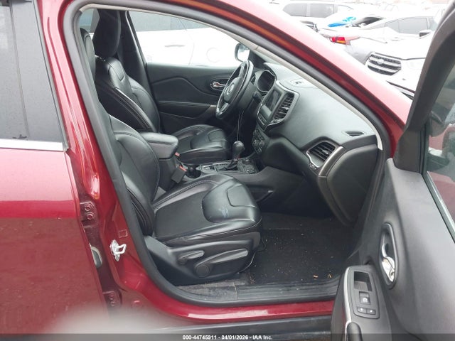 Aukcja sprzedaży 2019 Jeep Cherokee Latitude Plus 4x4, vin: 1C4PJMLBXKD464800, numer aukcji: 44745911