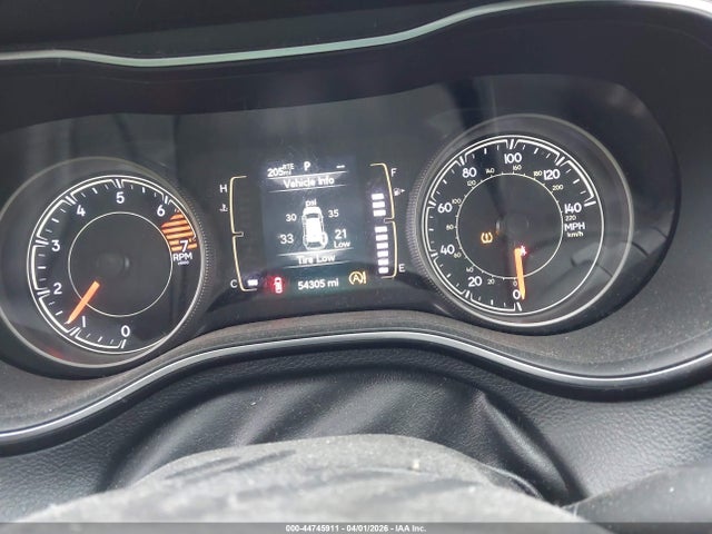 Aukcja sprzedaży 2019 Jeep Cherokee Latitude Plus 4x4, vin: 1C4PJMLBXKD464800, numer aukcji: 44745911
