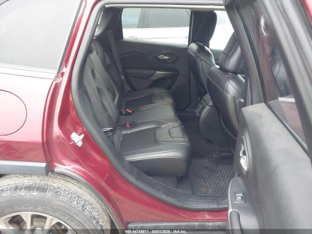Aukcja sprzedaży 2019 Jeep Cherokee Latitude Plus 4x4, vin: 1C4PJMLBXKD464800, numer aukcji: 44745911