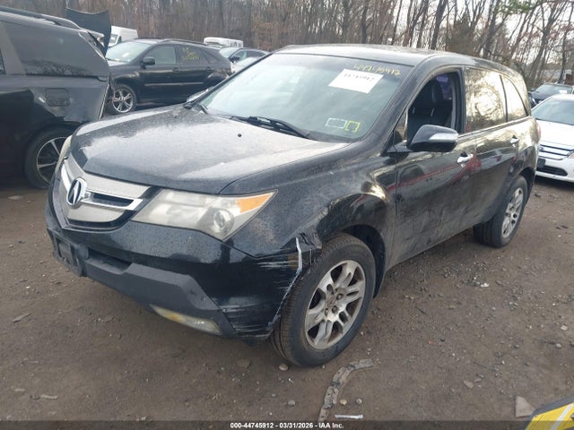 Продаж на аукціоні авто 2008 Acura Mdx Technology Package, vin: 2HNYD28318H527273, номер лоту: 44745912