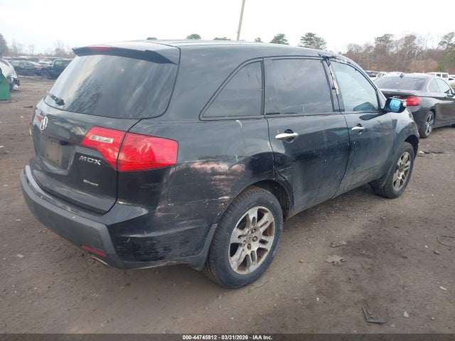 Продаж на аукціоні авто 2008 Acura Mdx Technology Package, vin: 2HNYD28318H527273, номер лоту: 44745912