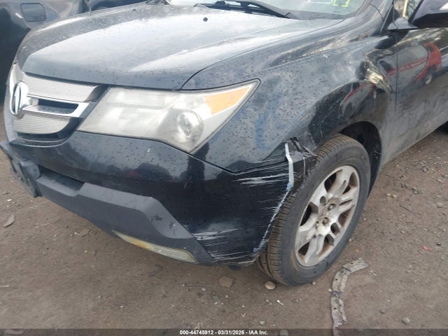 Продаж на аукціоні авто 2008 Acura Mdx Technology Package, vin: 2HNYD28318H527273, номер лоту: 44745912