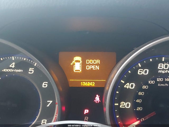 Продаж на аукціоні авто 2008 Acura Mdx Technology Package, vin: 2HNYD28318H527273, номер лоту: 44745912